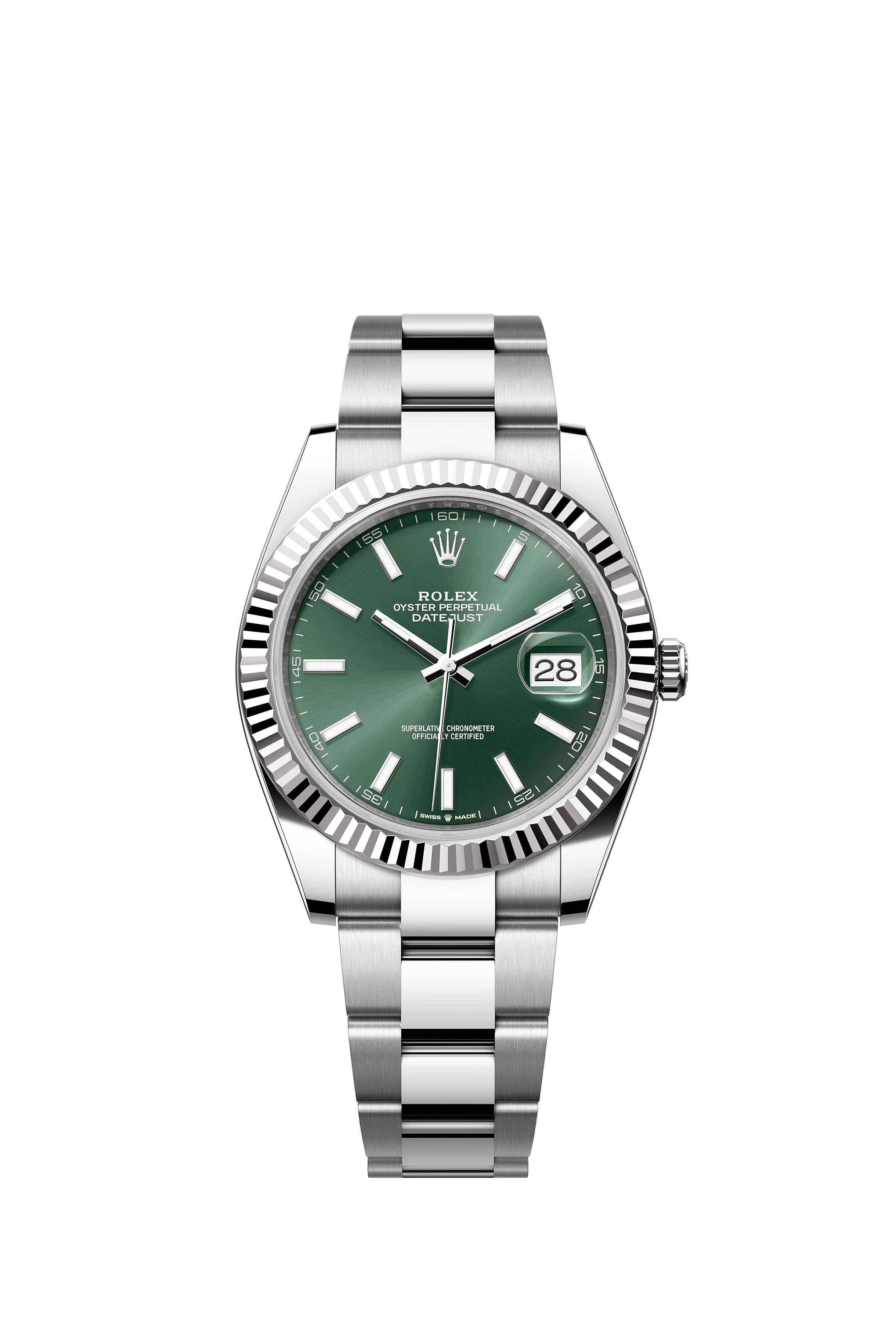 Rolex Datejust (126334-0027)