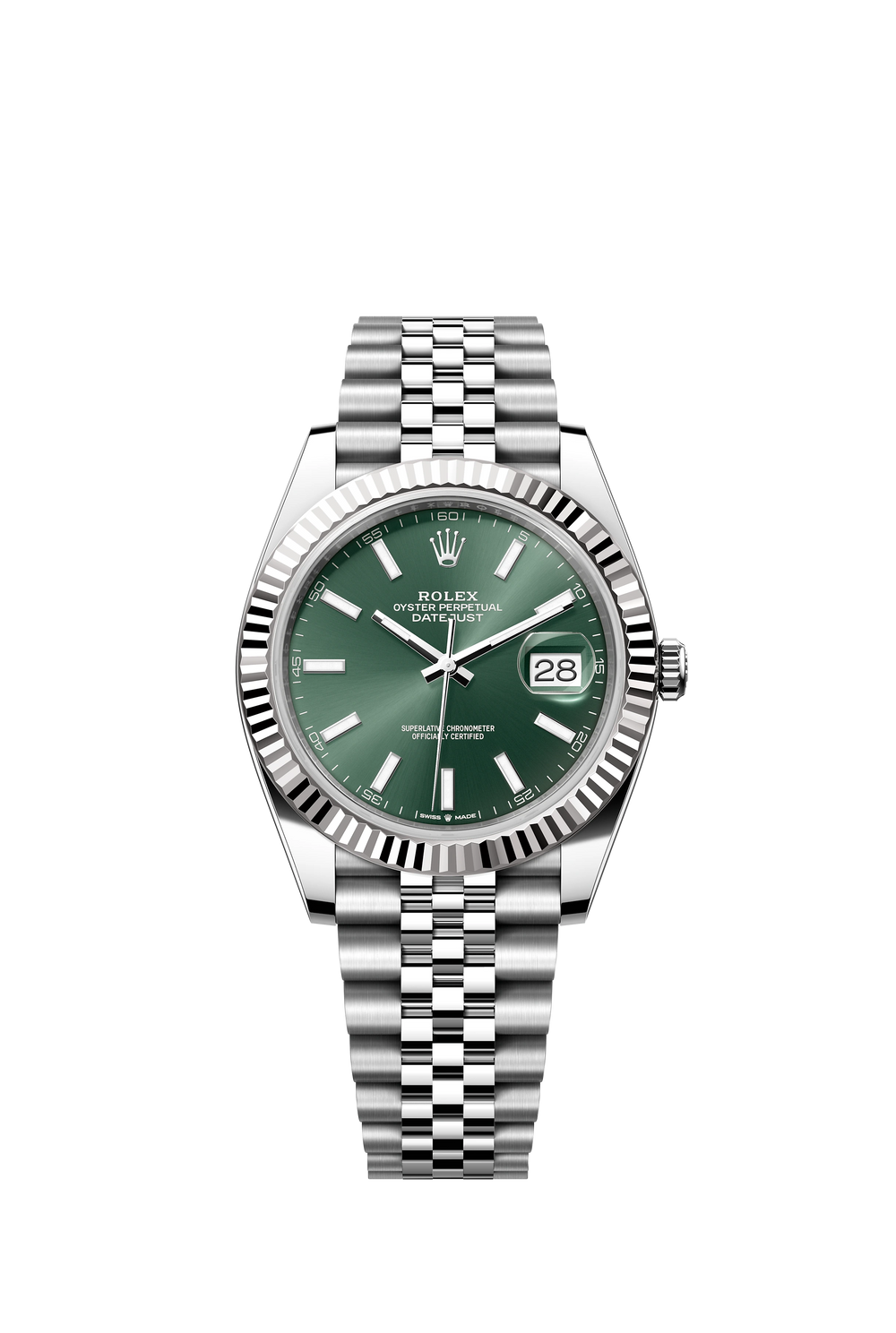 Rolex Datejust (126334-0028)