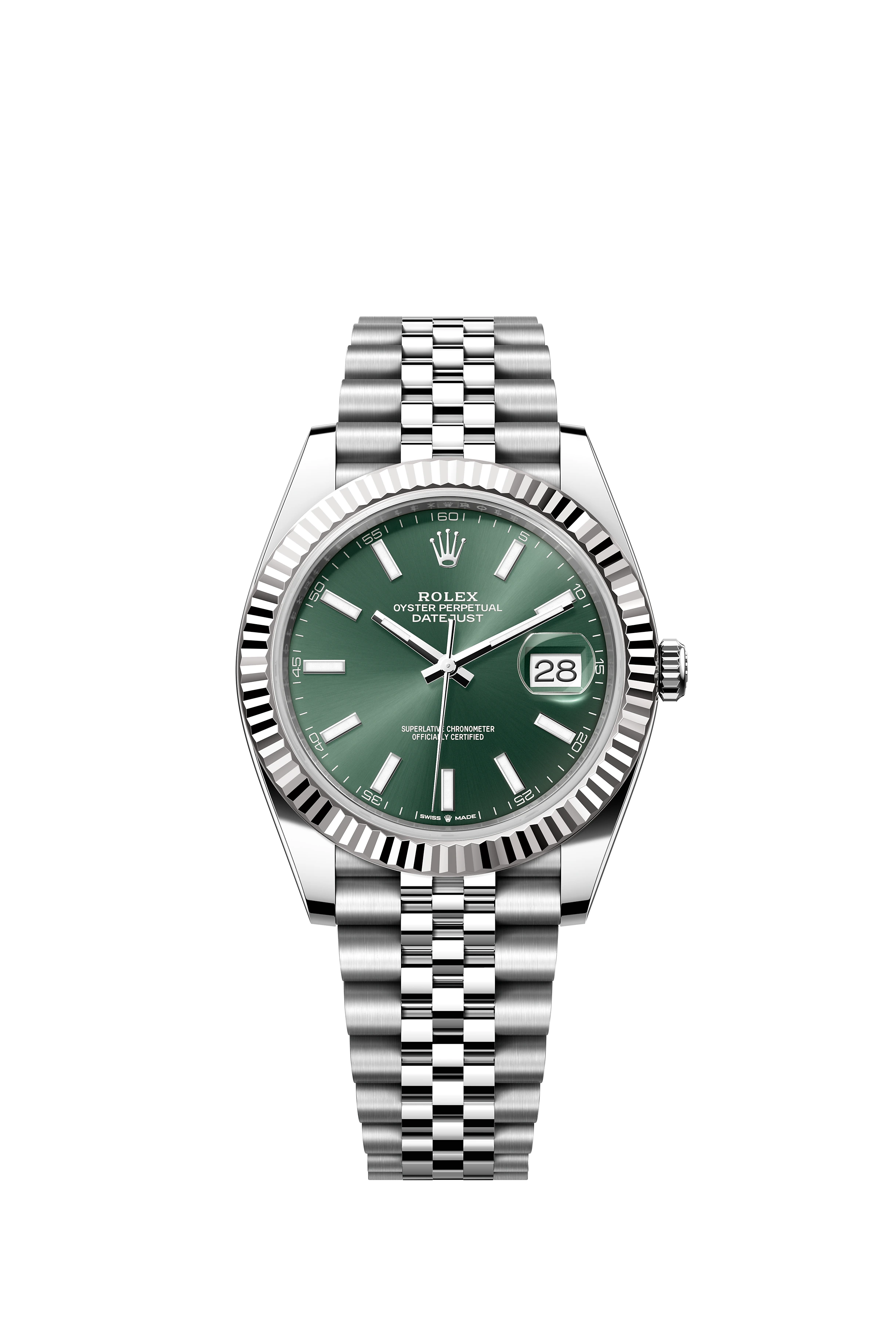 Rolex Datejust (126334-0028)