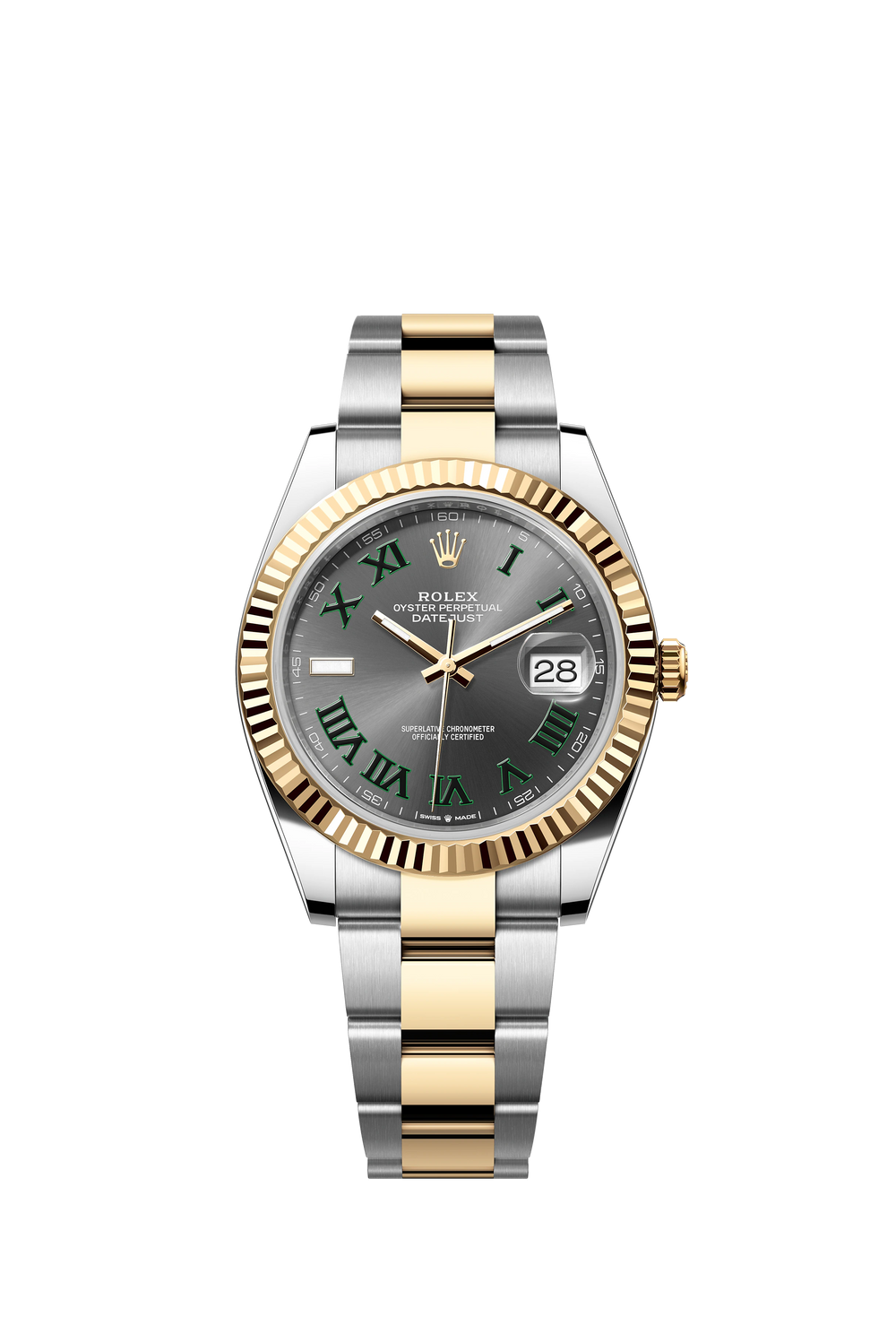 Rolex Datejust - Wimbledon (126333-0019)