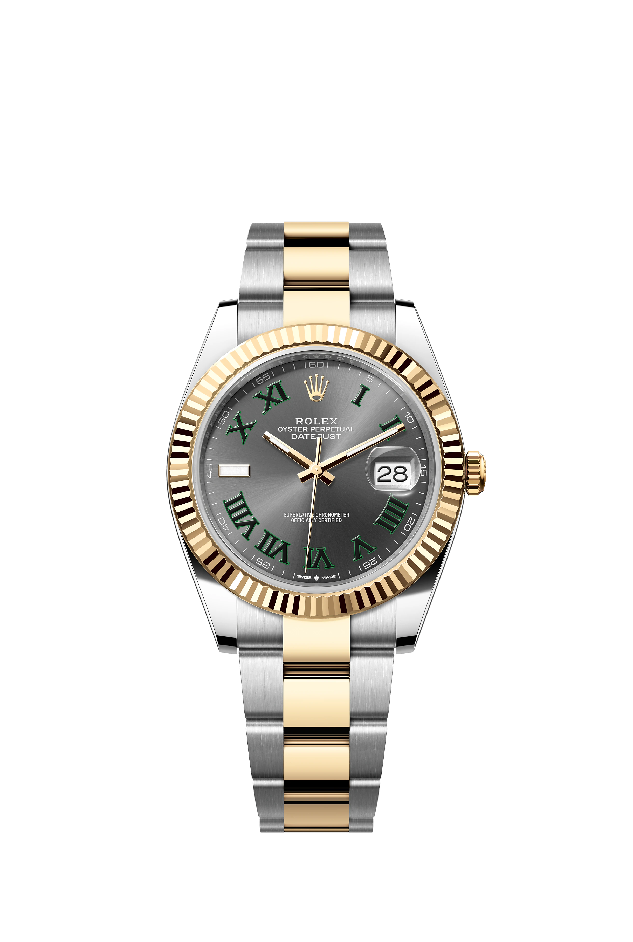 Rolex Datejust - Wimbledon (126333-0019)