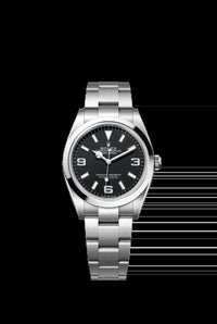 Rolex Explorer (124270-0001)