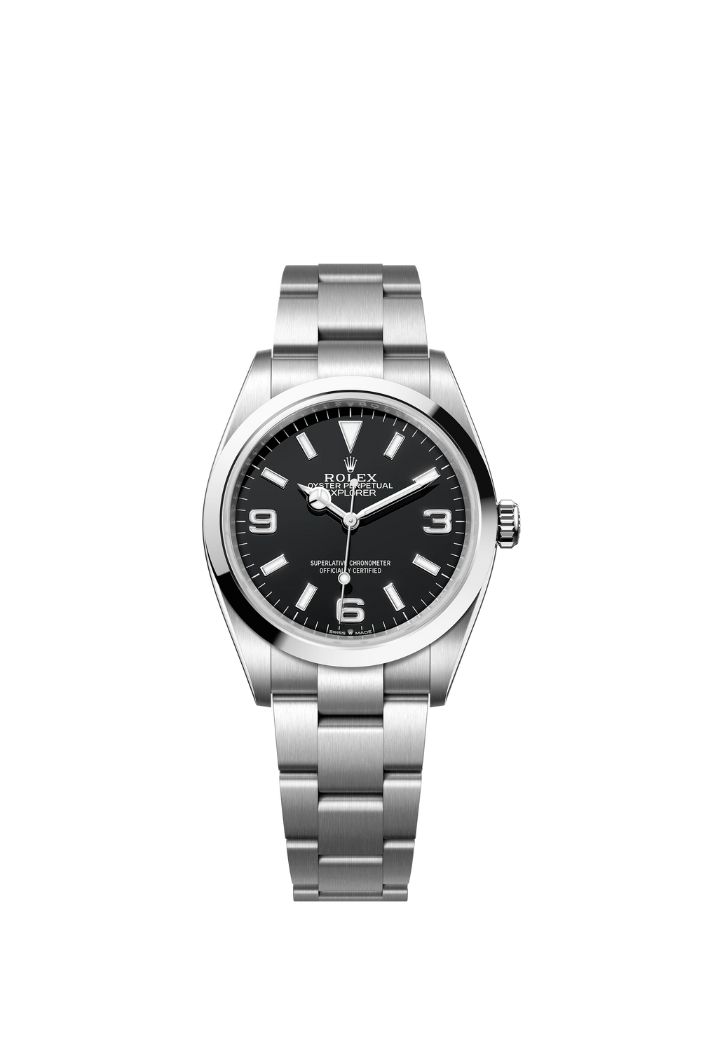 Rolex Explorer (124270-0001)