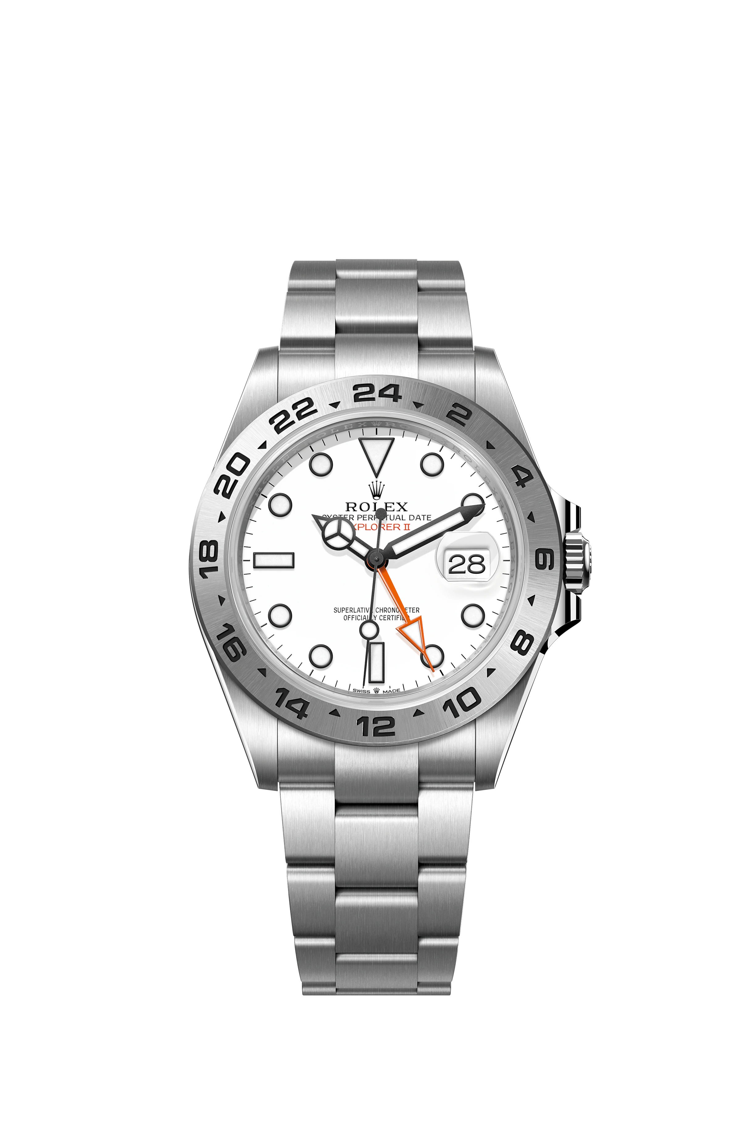 Rolex Explorer II (226570-0001)