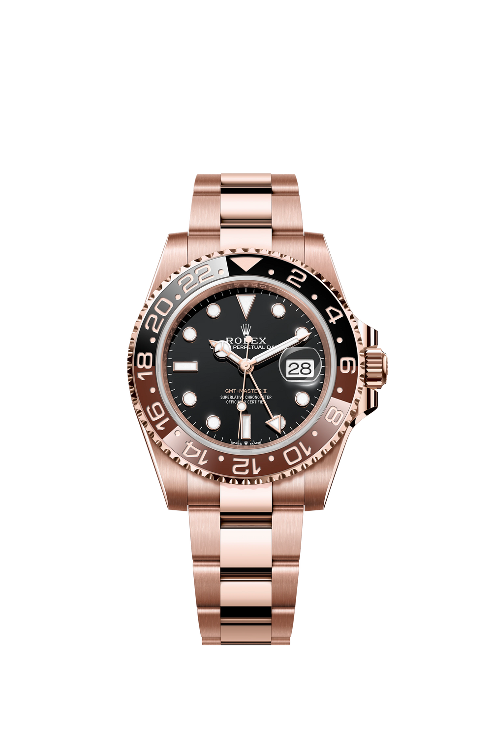 Rolex GMT-Master II (126715CHNR)