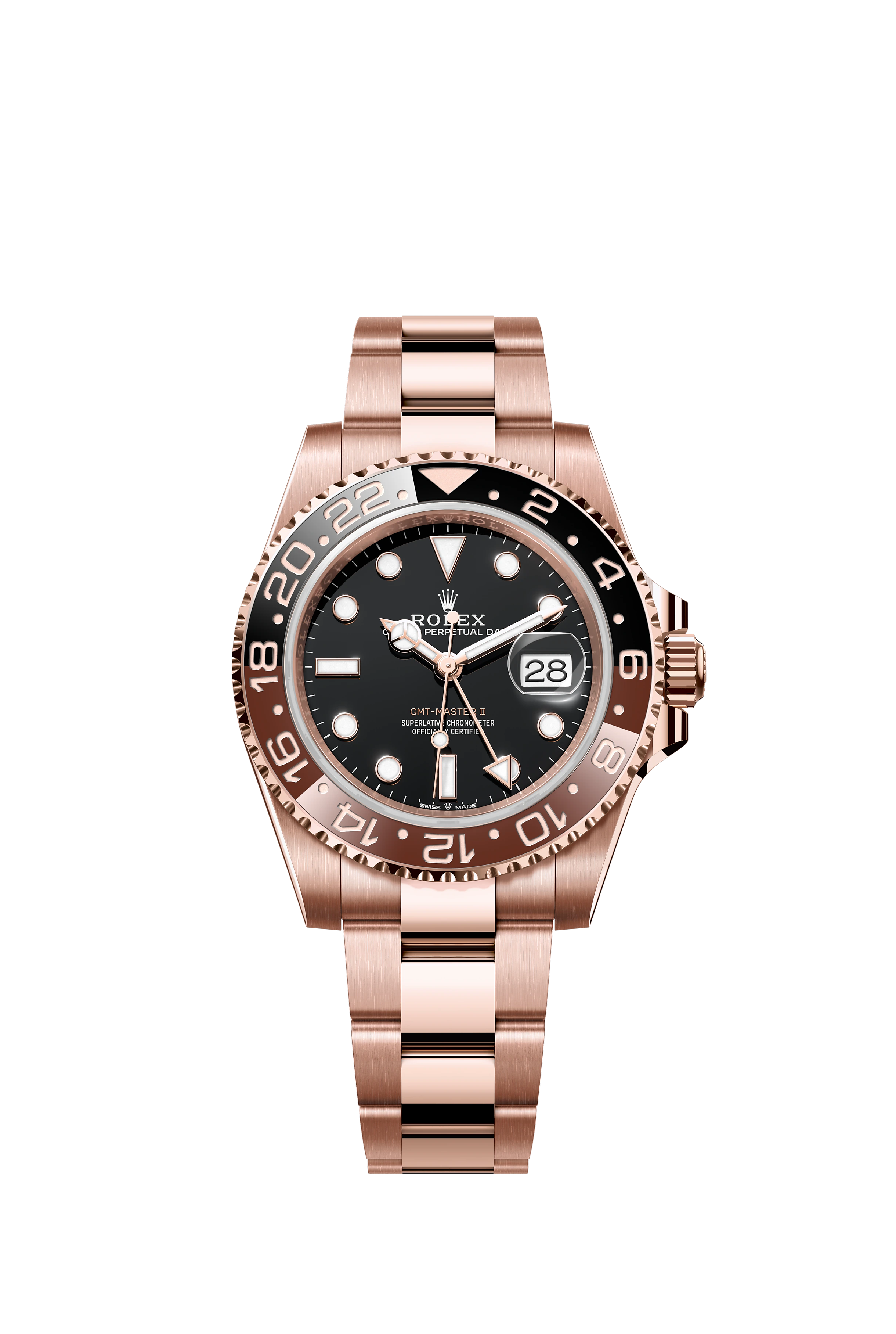 Rolex GMT-Master II (126715CHNR)