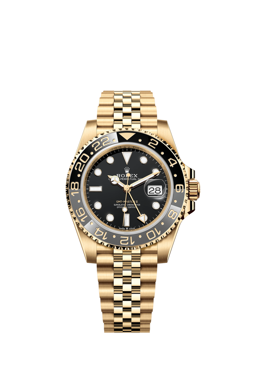 Rolex GMT-Master II (126718GRNR)