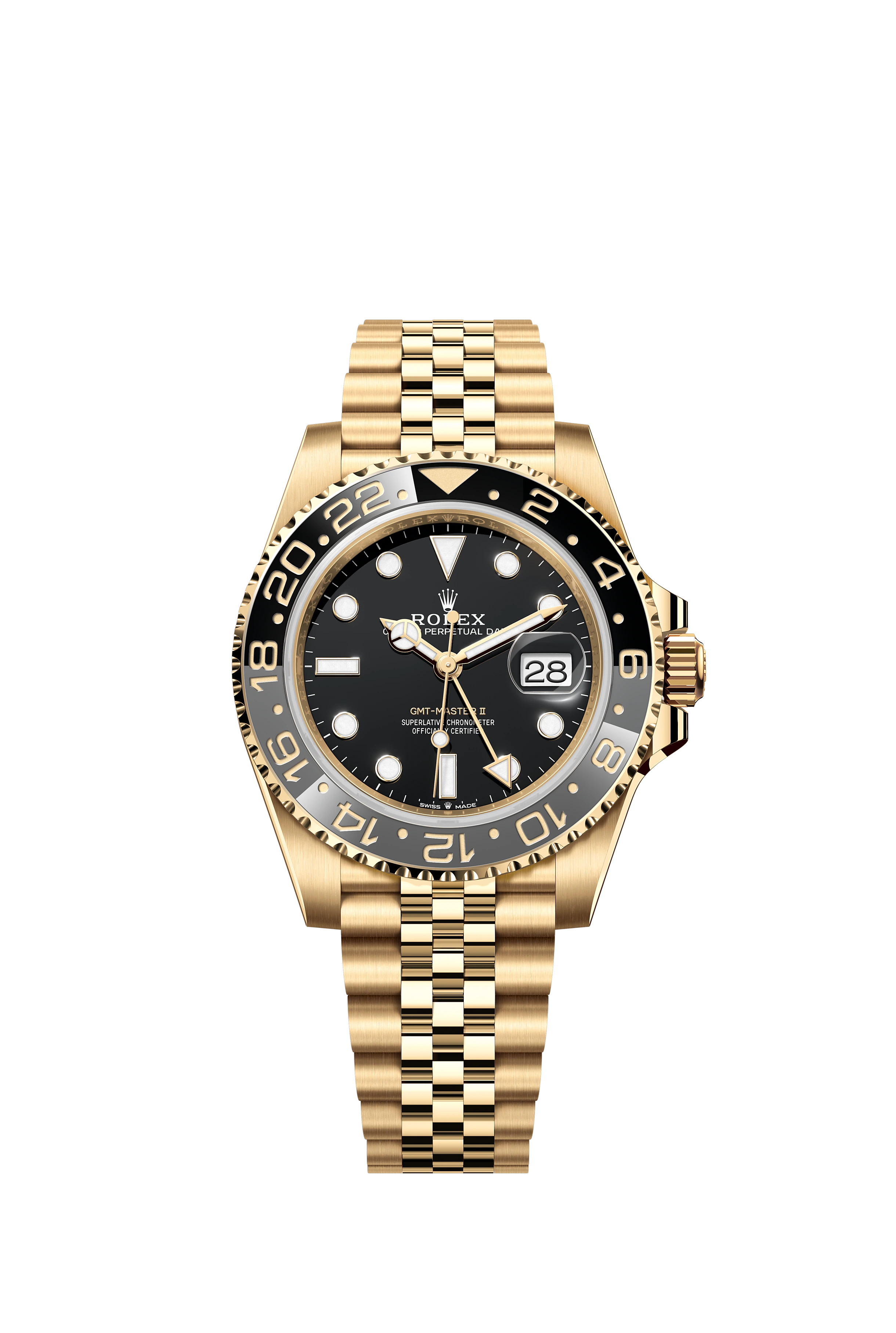 Rolex GMT-Master II (126718GRNR)