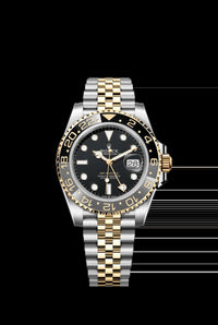 Rolex GMT-Master II (126713GRNR)