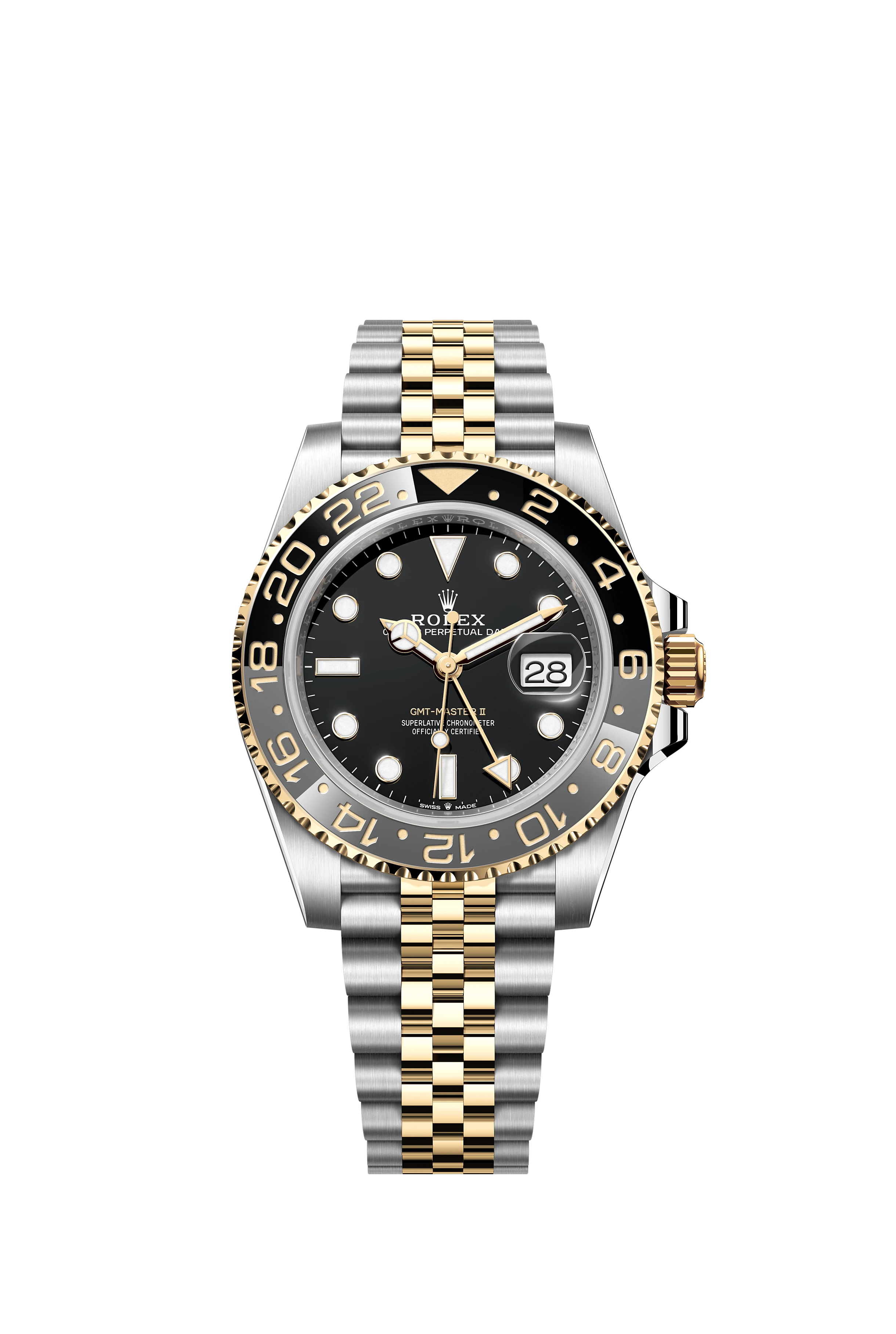 Rolex GMT-Master II (126713GRNR)