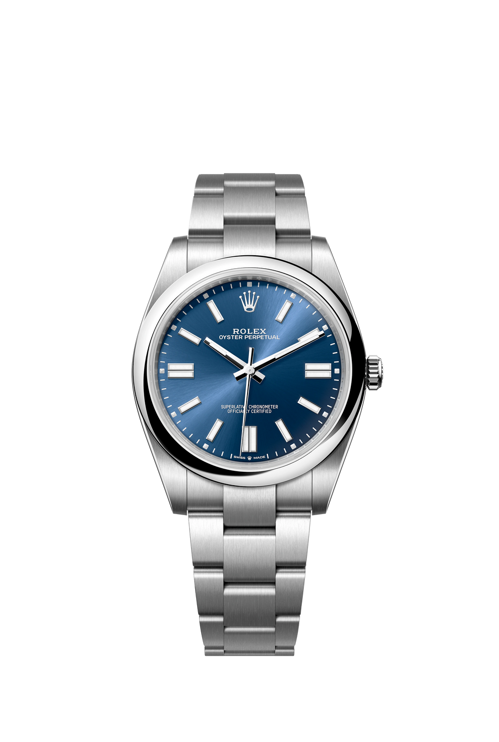 Rolex Oyster Perpetual 41mm (124300-0003)