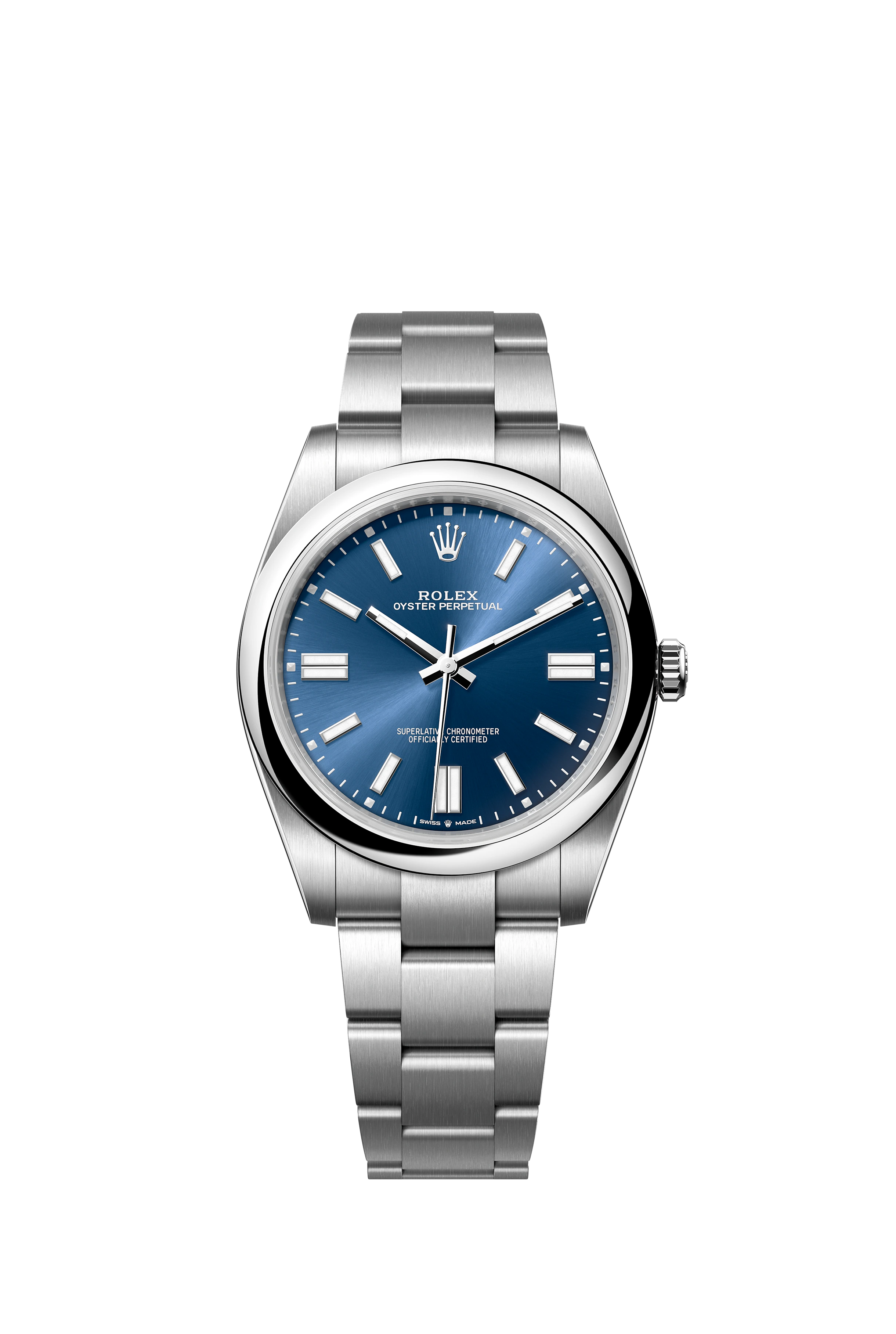 Rolex Oyster Perpetual 41mm (124300-0003)