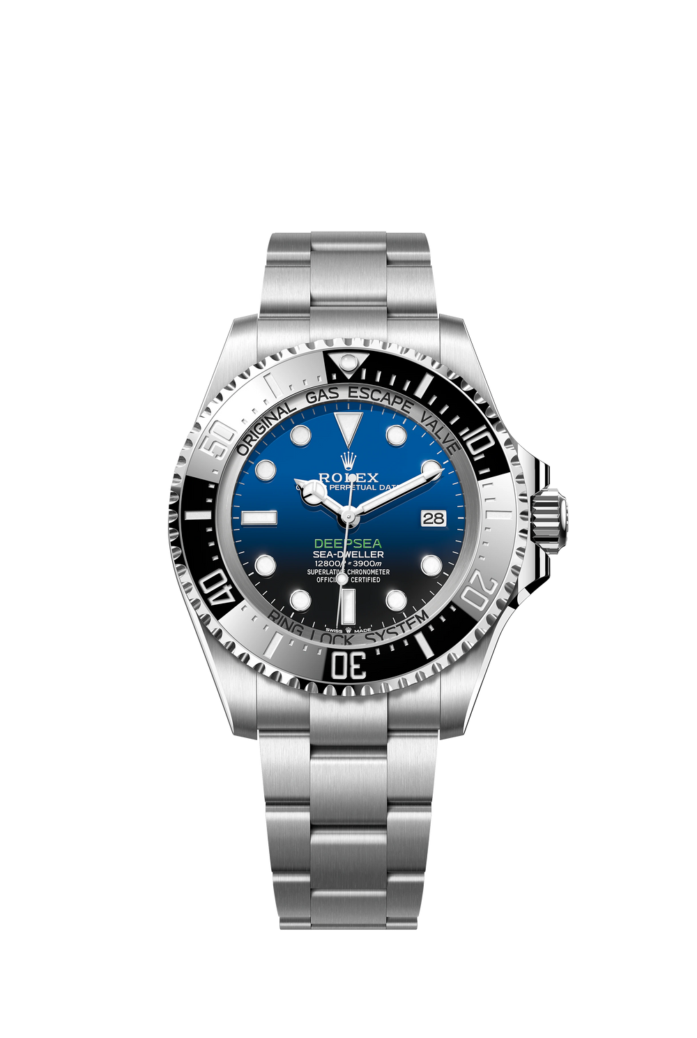 Rolex Deepsea - James Cameron (136660-0003)