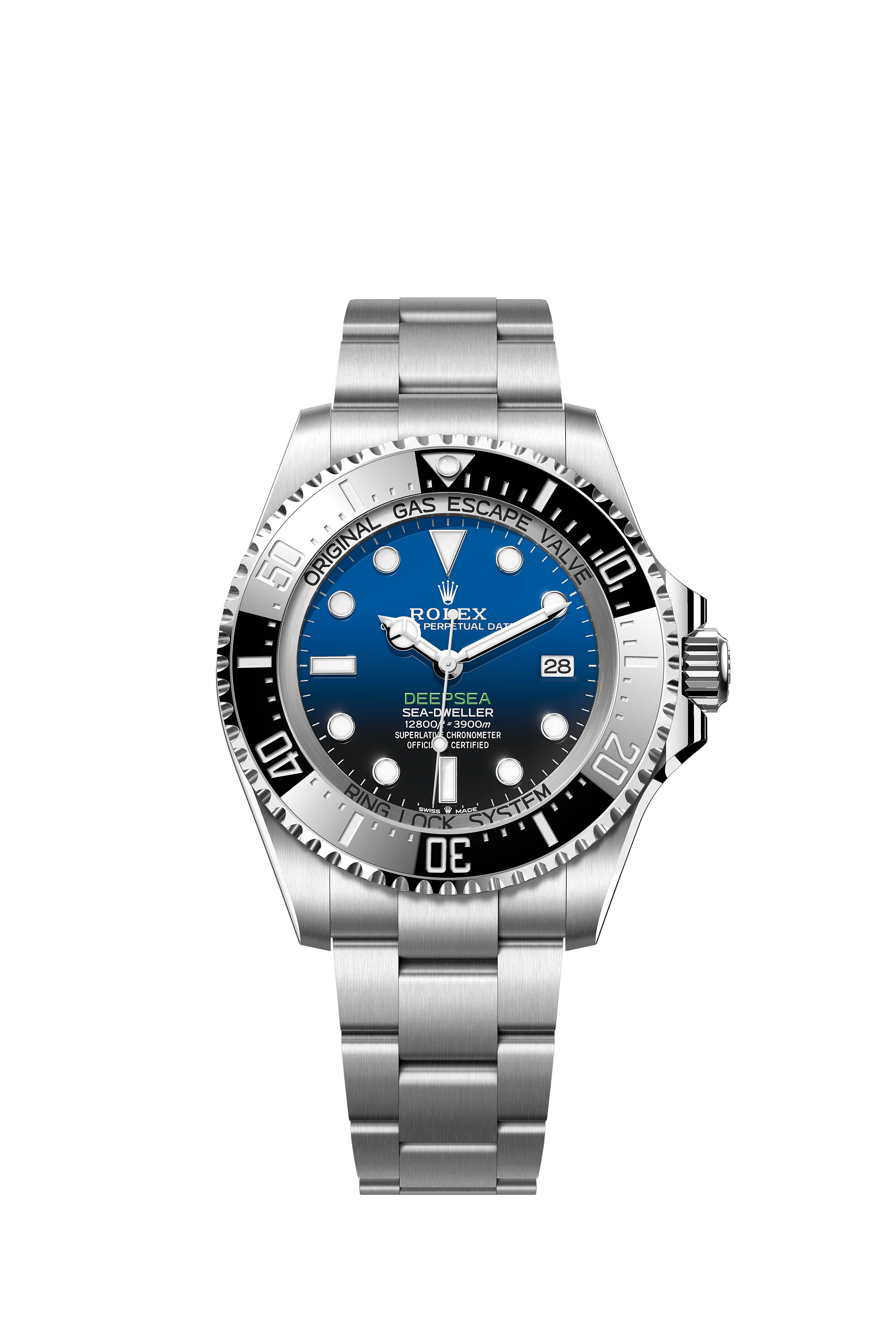 Rolex Deepsea - James Cameron (136660-0003)