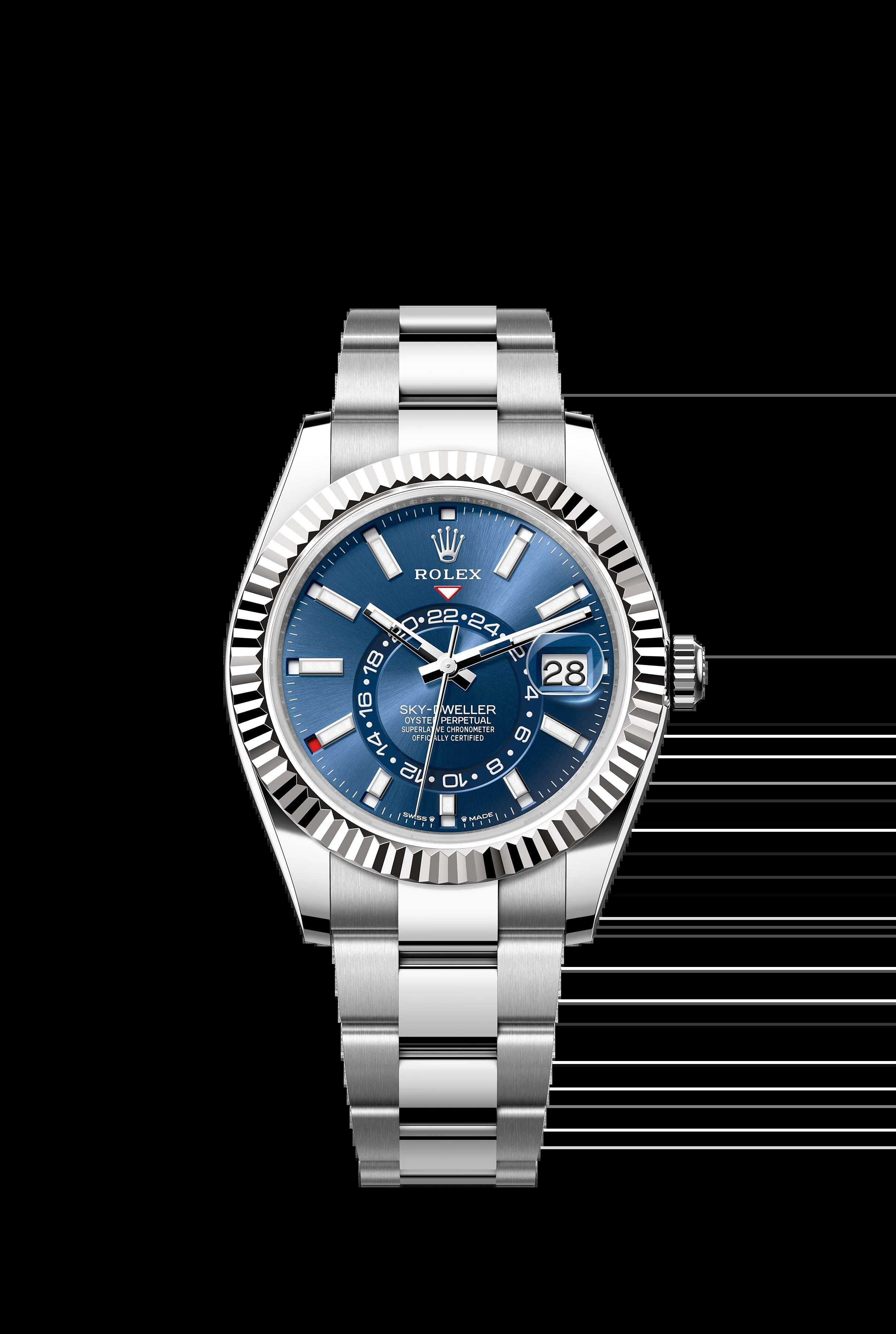 Rolex Sky-Dweller (326934-0005)