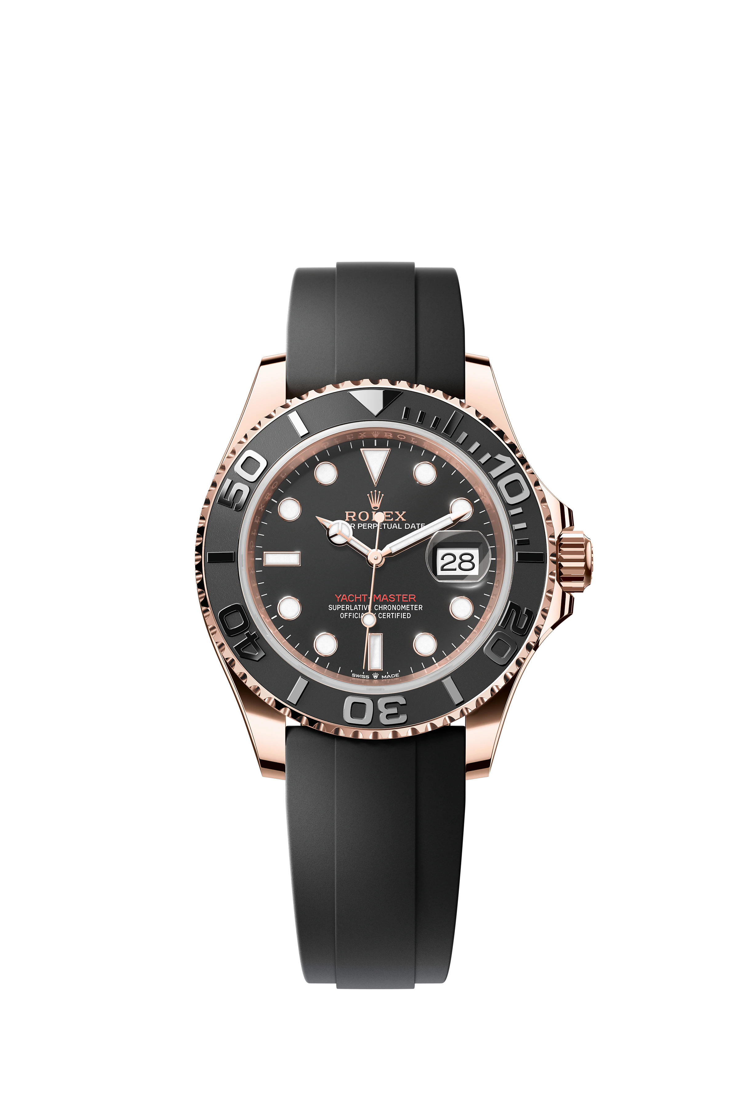 Rolex Yacht-Master (126655-0002)