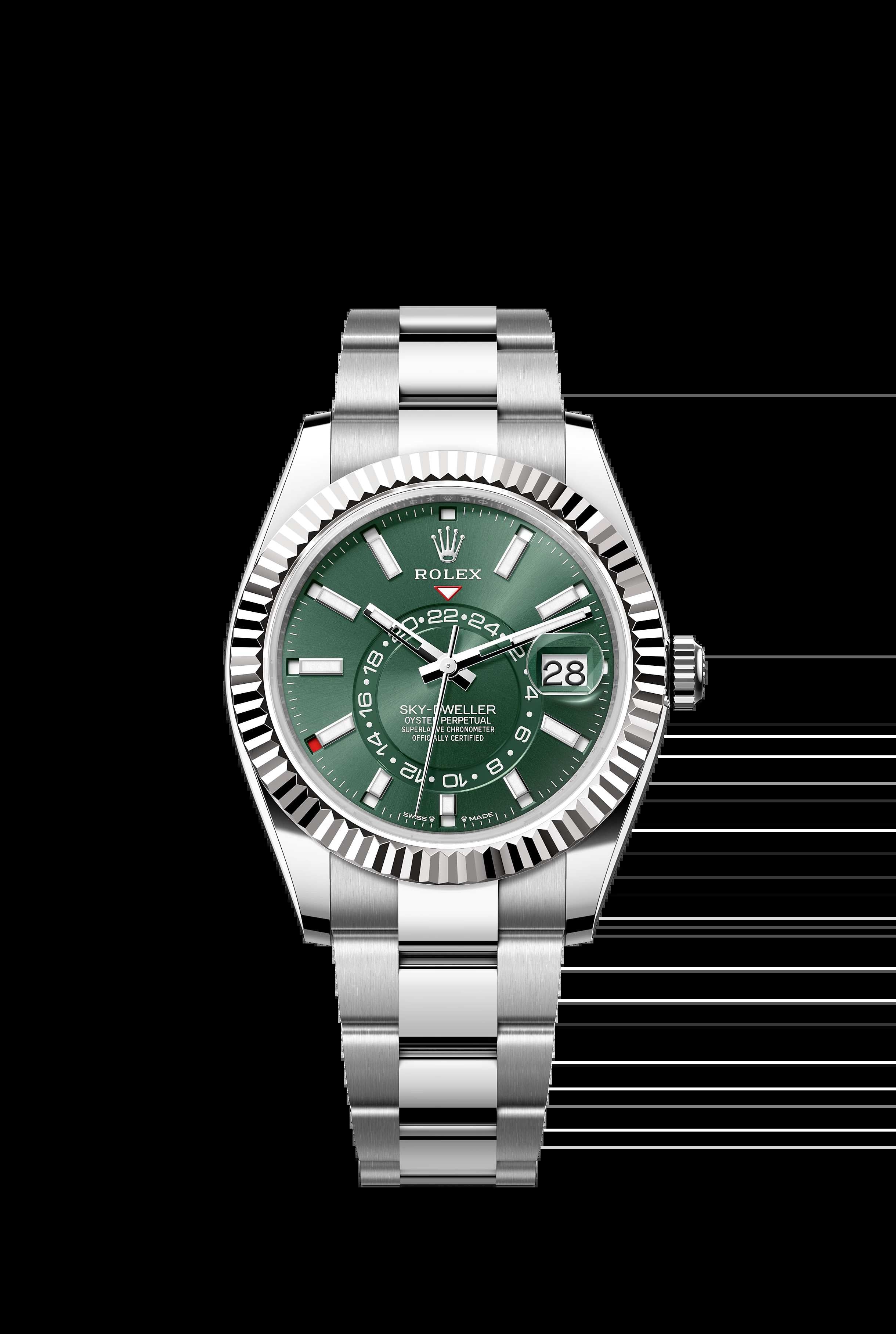 Rolex Sky-Dweller (336934)