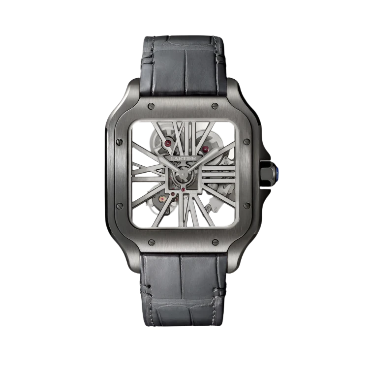 Cartier Santos "Large Model"