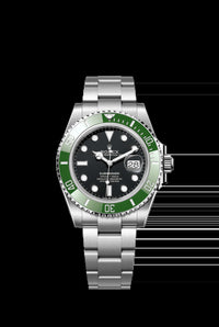 Rolex Submariner - Starbucks (126610LV)