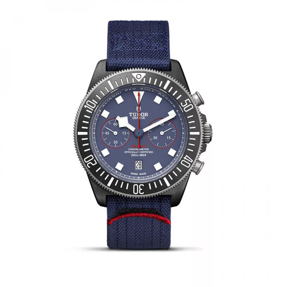 Tudor Pelagos Redbull Edition Chrono (25807KN)