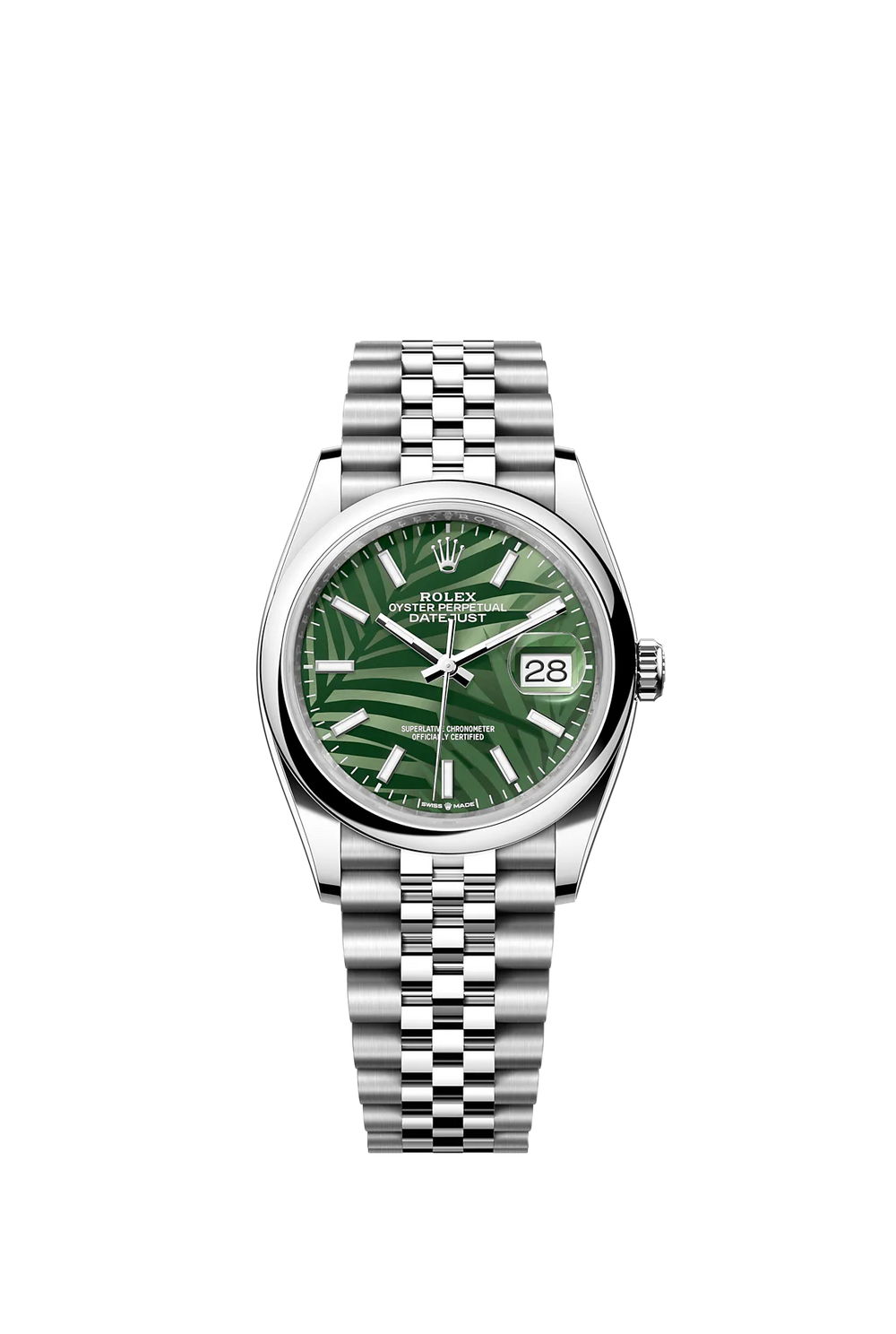 Rolex Datejust (126200-0019)