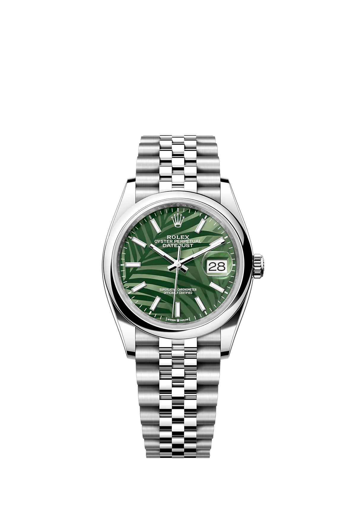 Rolex Datejust (126200-0019)