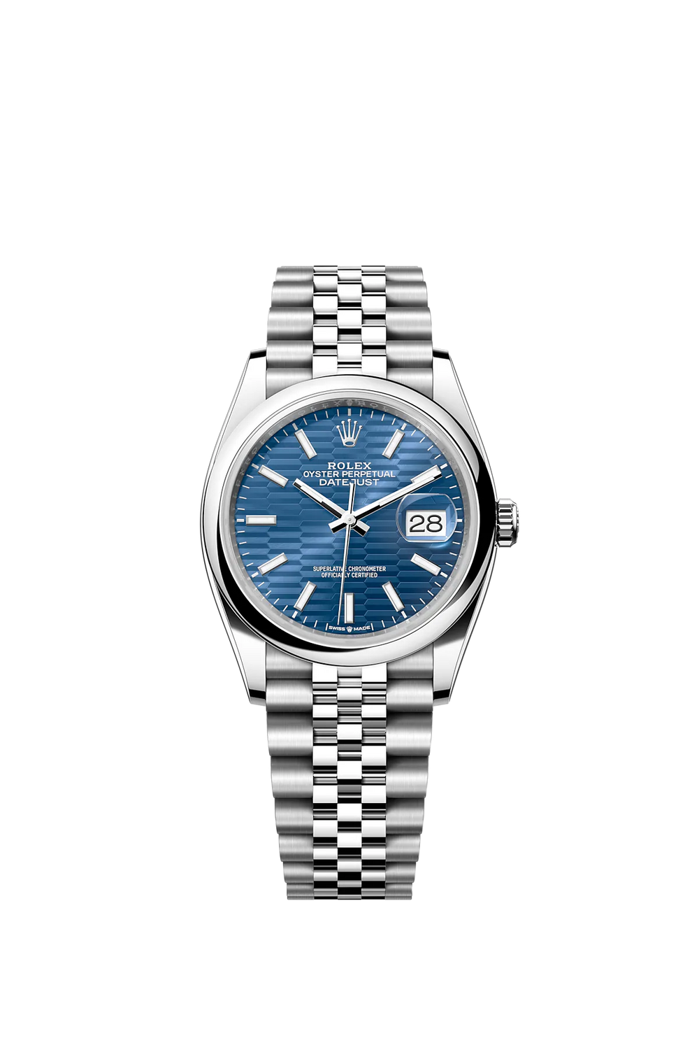 Rolex Datejust (126200-0021)