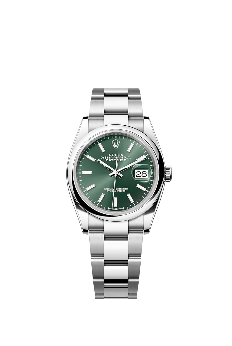 Rolex Datejust (126200-0024)