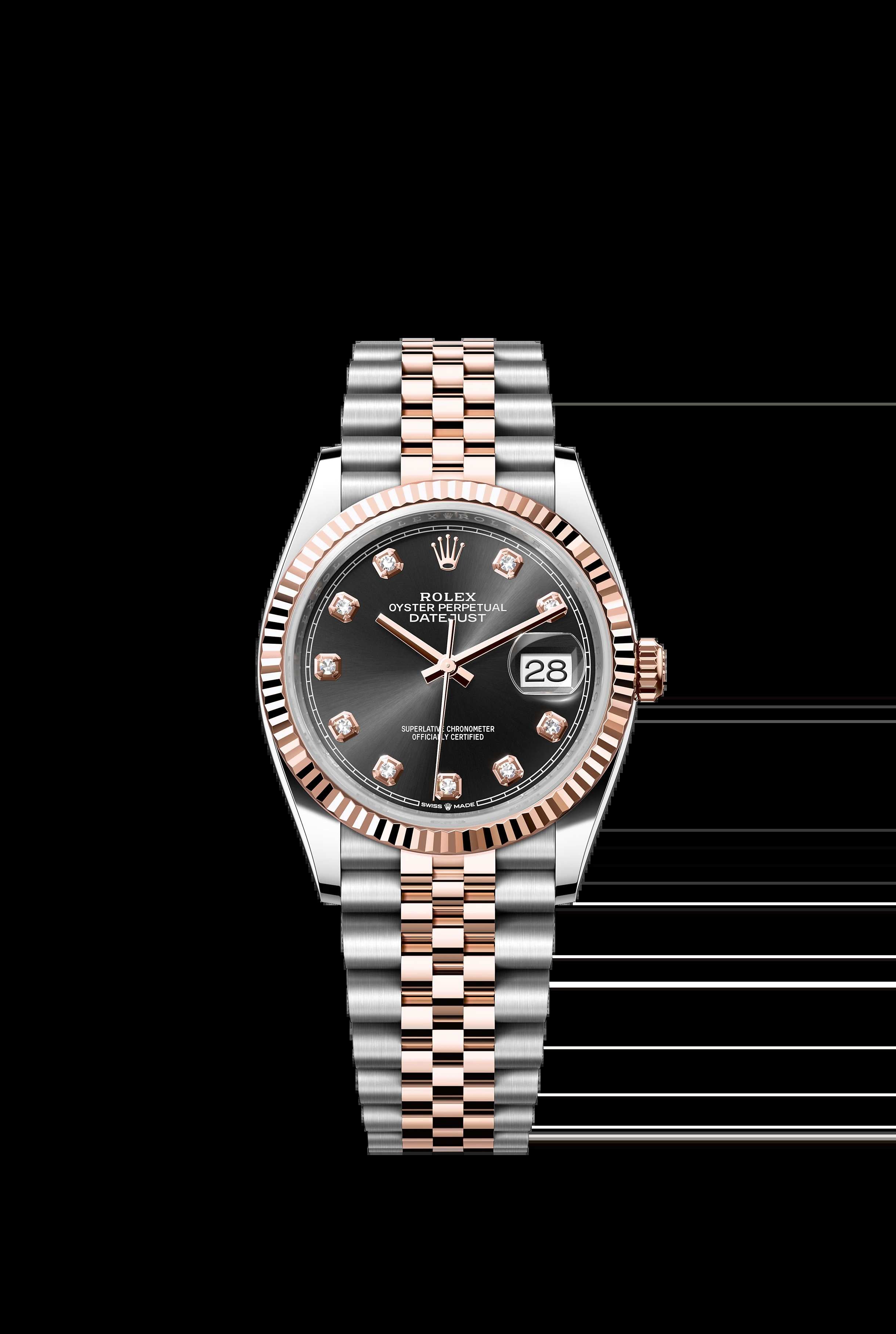 Rolex Datejust (126231-0019)