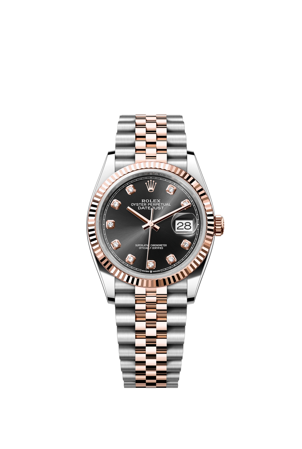 Rolex Datejust (126231-0019)