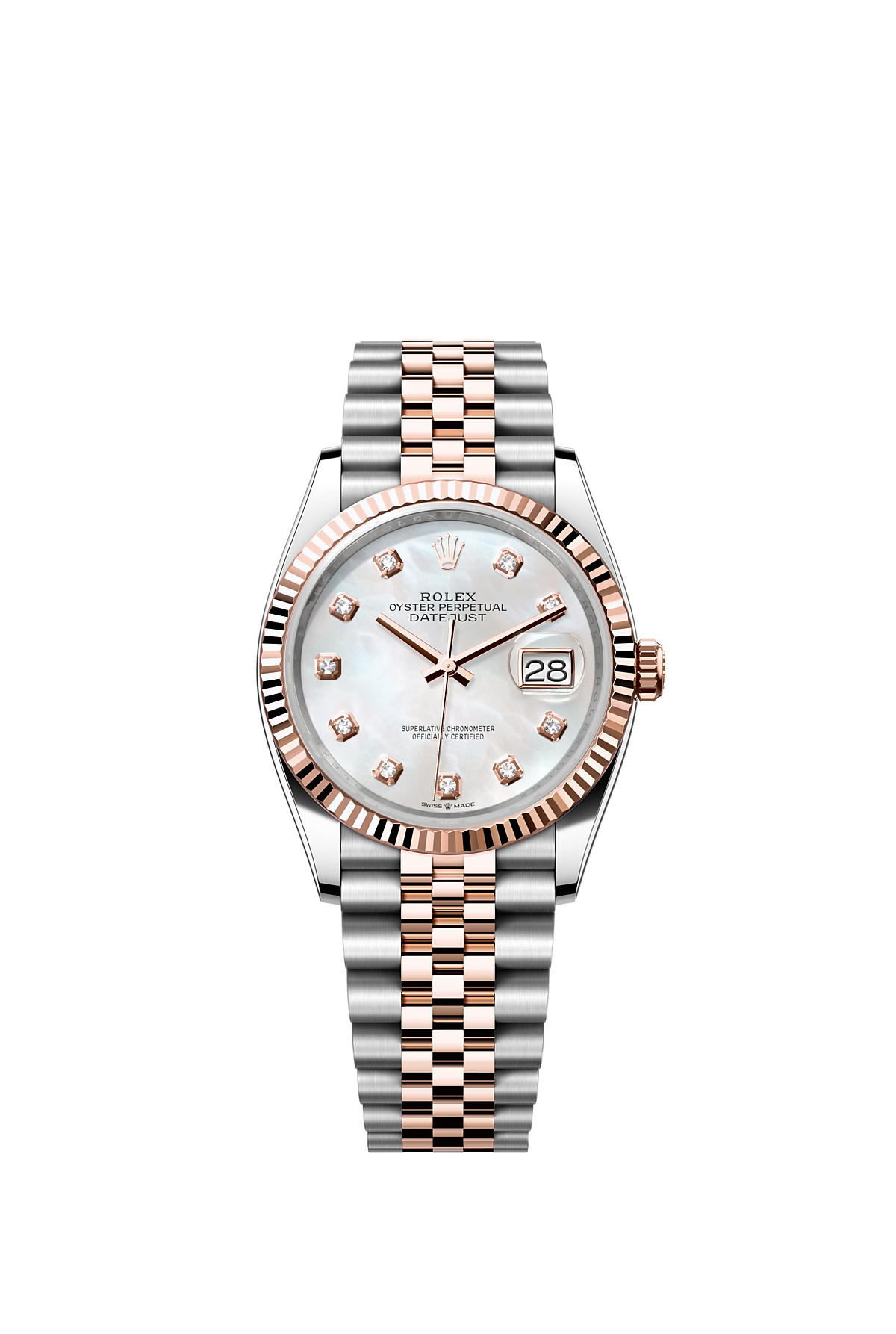 Rolex Datejust (126231-0021)