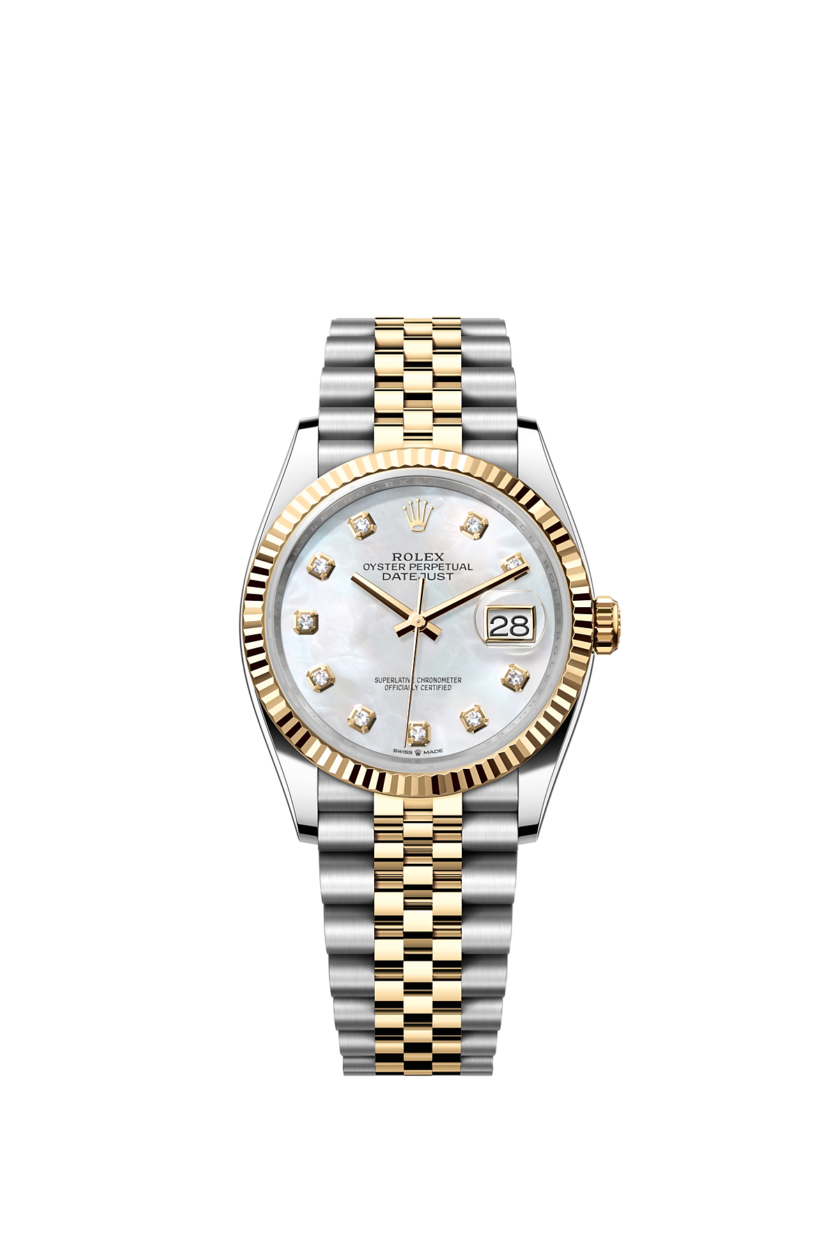 Rolex Datejust (126233-0023)