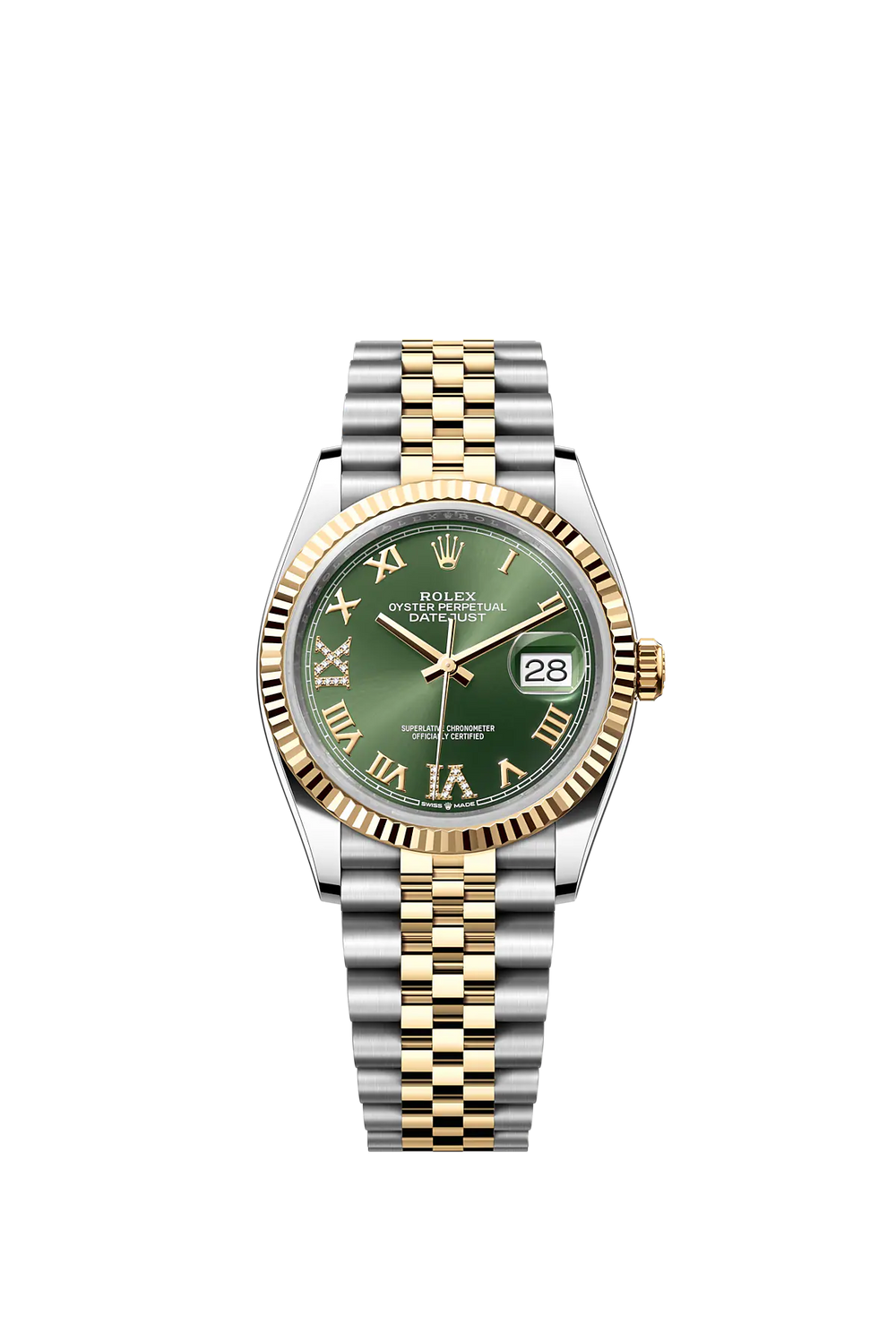 Rolex Datejust (126233-0025)