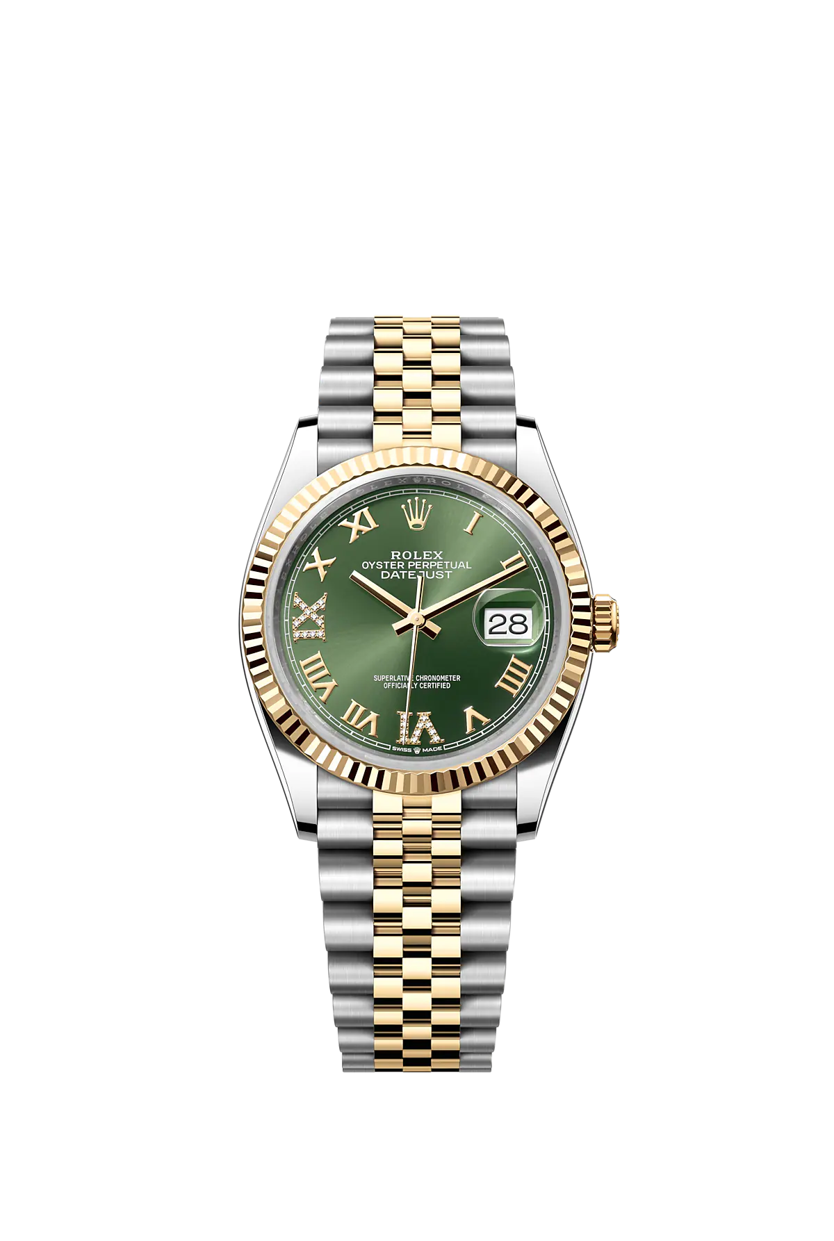 Rolex Datejust (126233-0025)