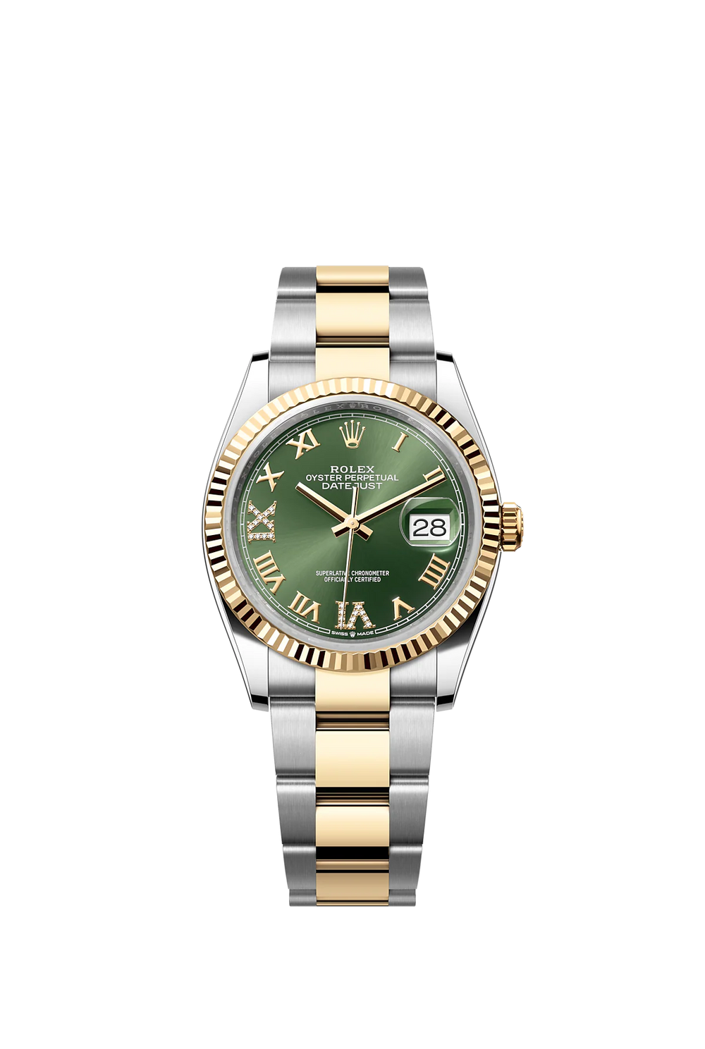 Rolex Datejust (126233-0026)