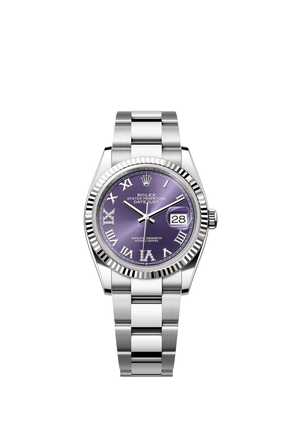 Rolex Datejust (126234-0022)