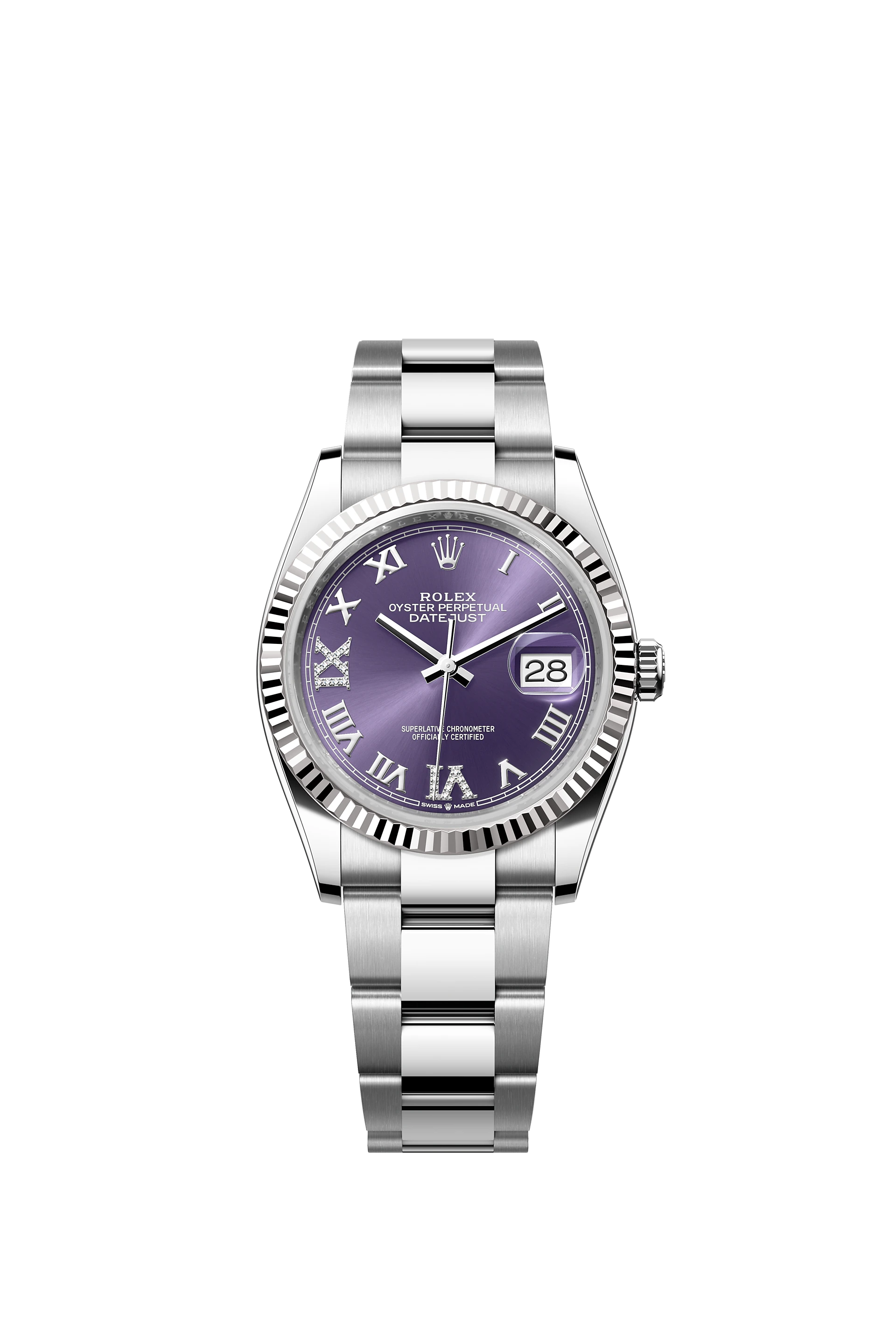 Rolex Datejust (126234-0022)