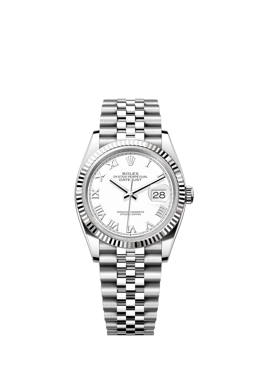 Rolex Datejust (126234-0025)