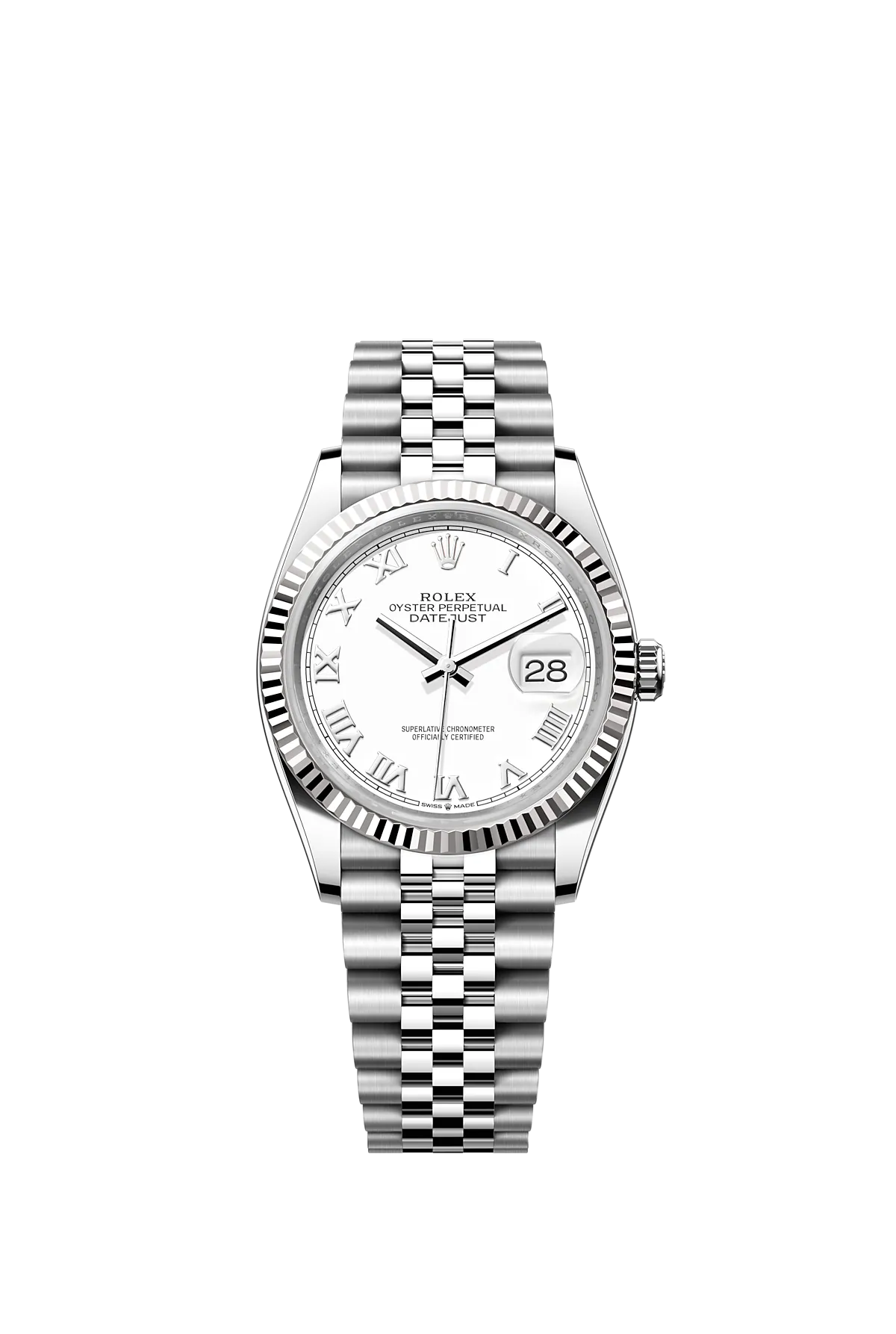 Rolex Datejust (126234-0025)