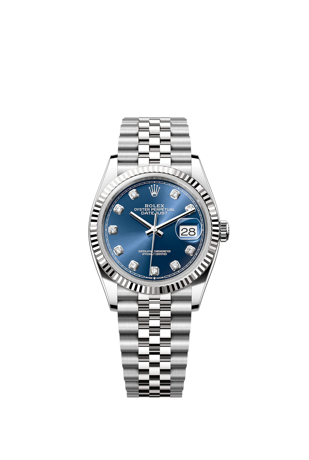 Rolex Datejust (126234-0037)