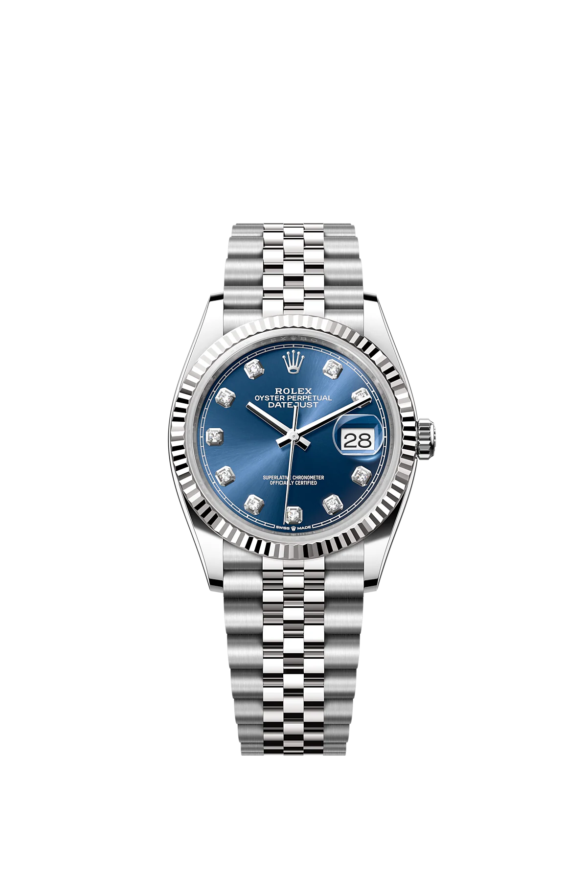 Rolex Datejust (126234-0037)