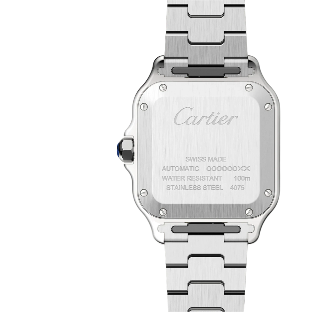 Cartier Santos "Large Model"