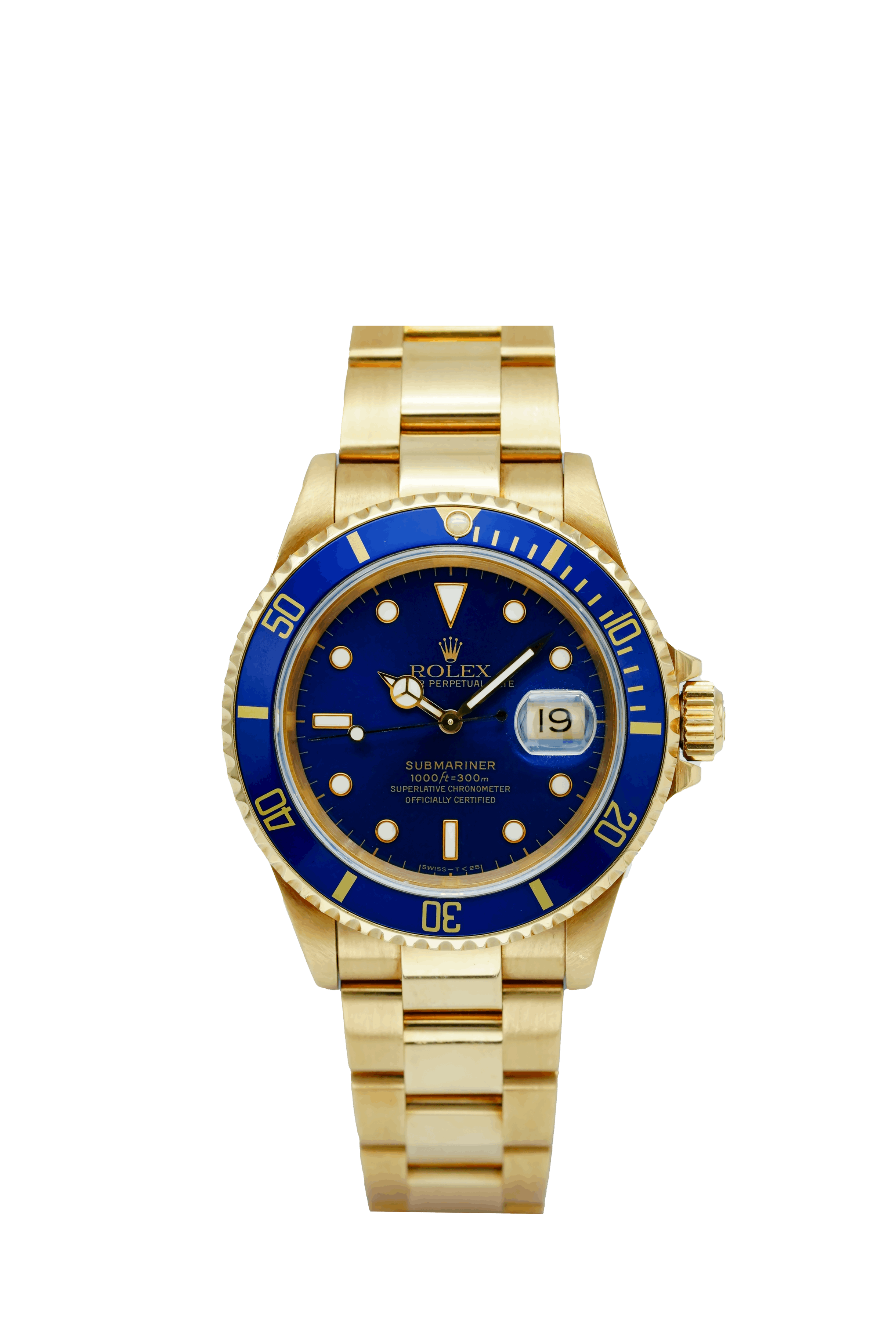 Rolex Submariner (16618)