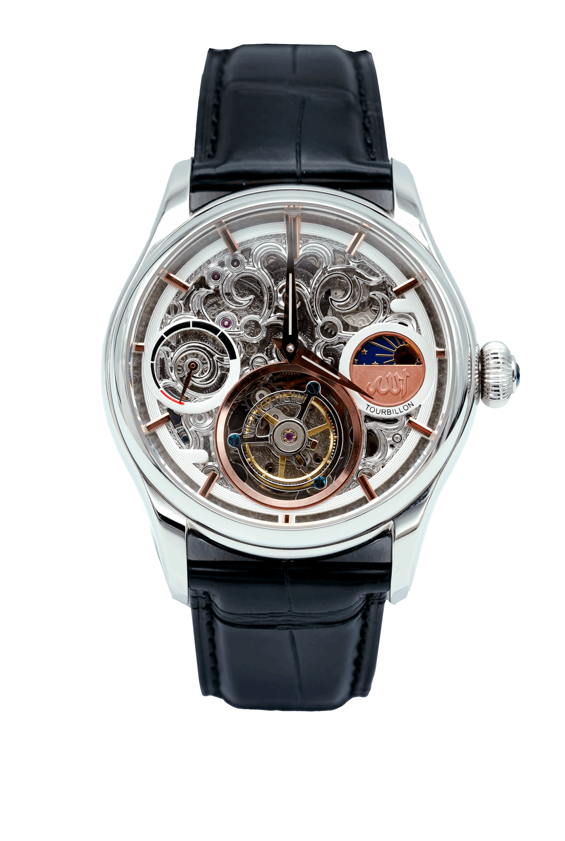 Memorigin Islamic Limited Edition Tourbillon (4894379510125)