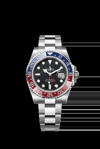 Rolex Model 126710BLRO