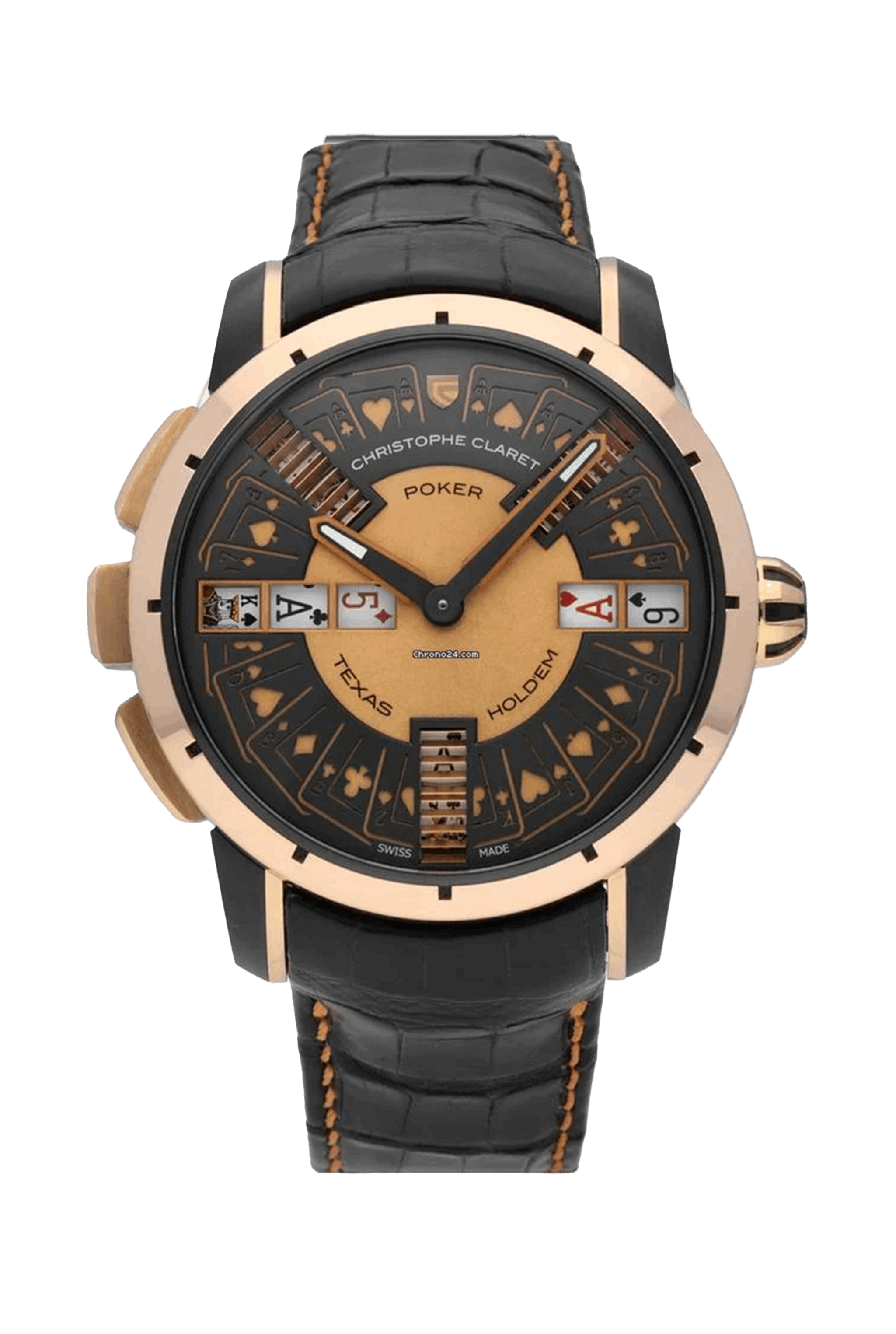 Christophe Claret Poker (MTR.PCK05)