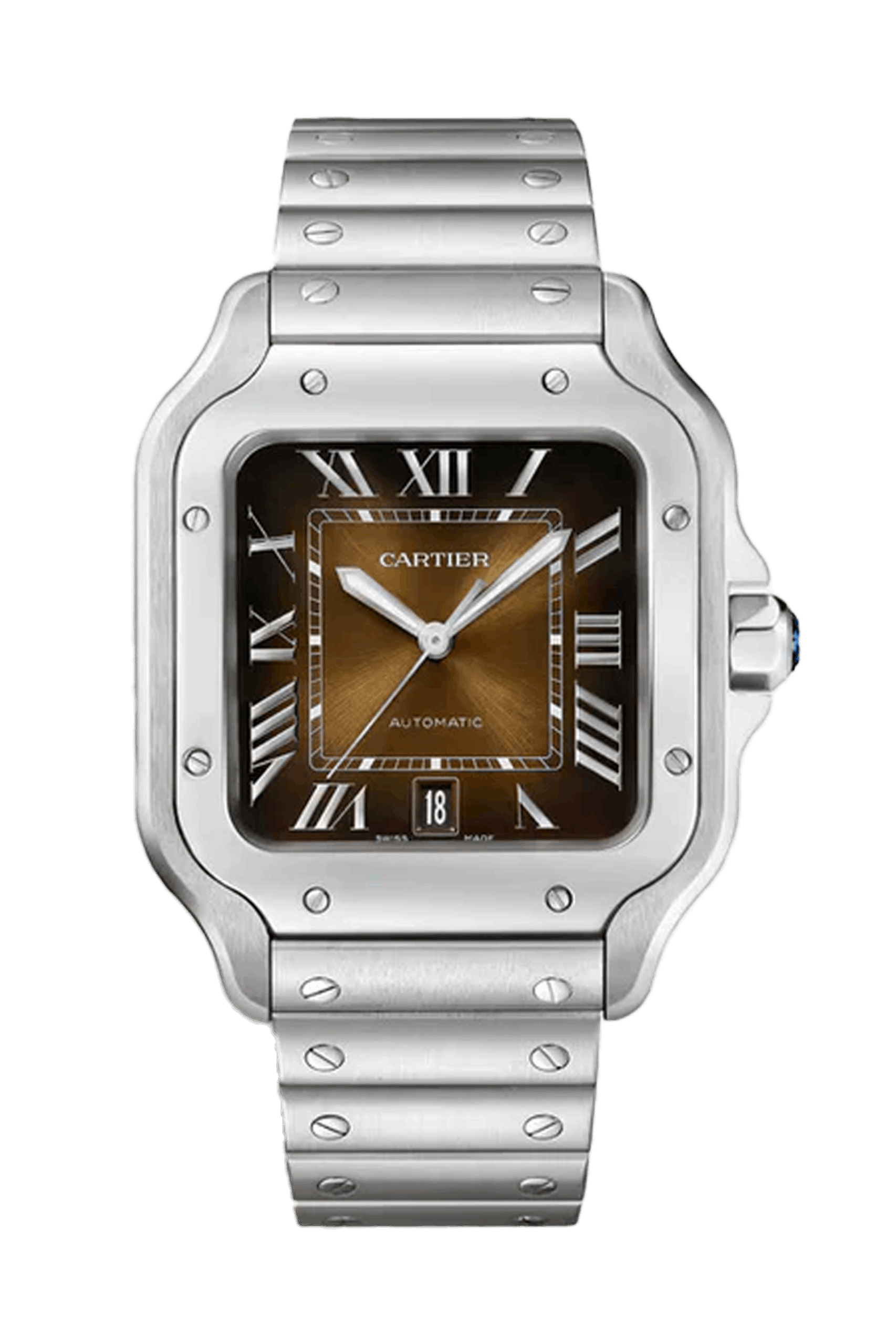 Cartier Santos "Large Model"