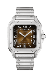 Cartier Santos "Large Model"