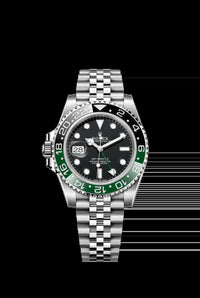 Rolex GMT-Master II - Sprite (126720VTNR)