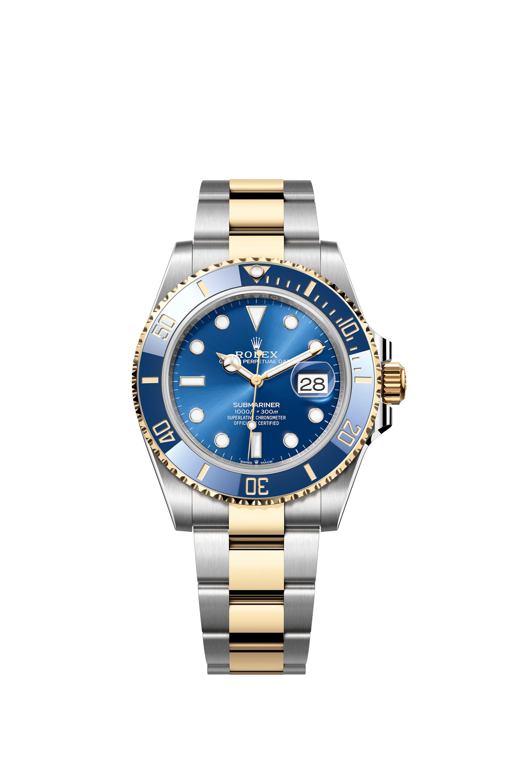 Rolex Model 126613LB-0002